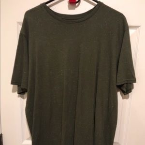 Pacsun Men’s Scooped Neck, Size Large